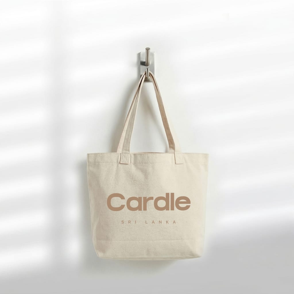 Cardle Signature Tote – image 4 | Cardle